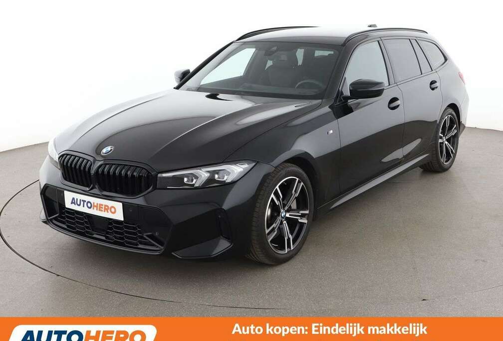 BMW 330i M Sport