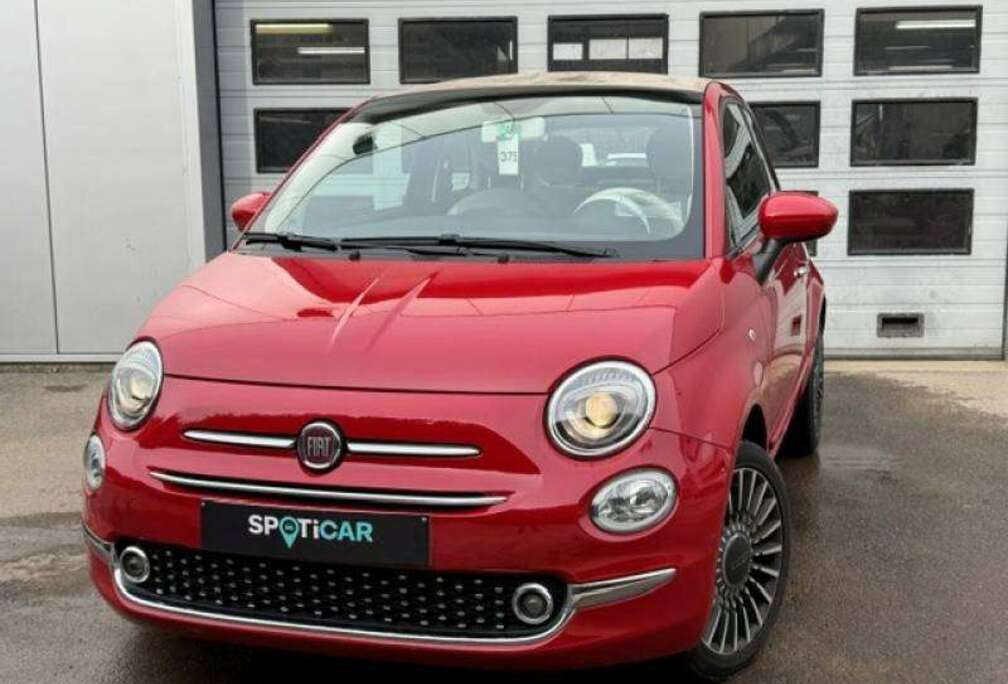 Fiat 2 1.2 8v 69hp Lounge