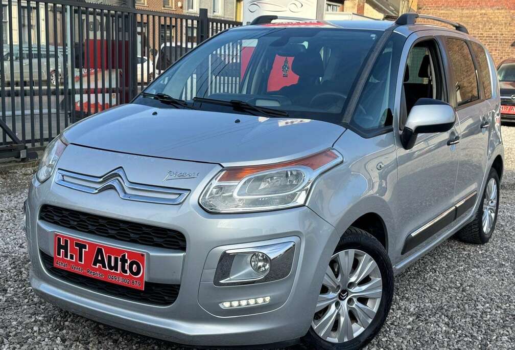 Citroen 1.2i/Airco/Gps/Camera De Recul