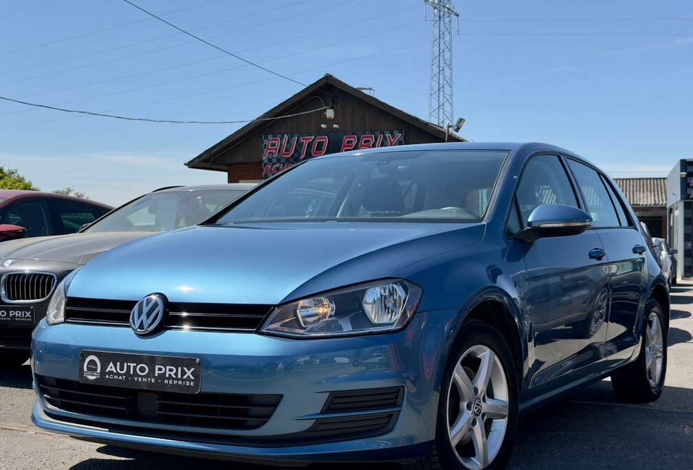 Volkswagen 1.2 TSI Highline Navi PDC Clim Cruise 1Er Main