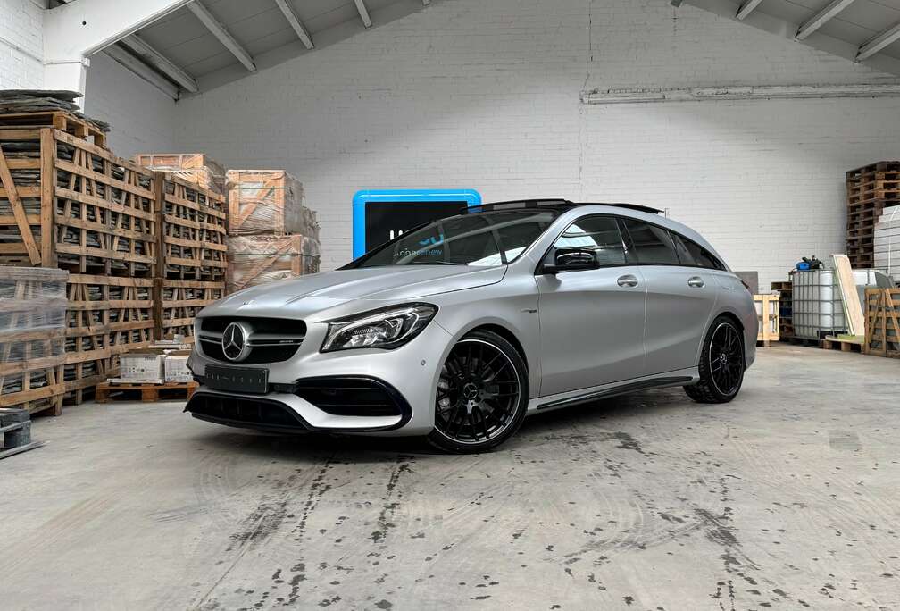 Mercedes-Benz SHOOTING BRAKE DESIGNO / PANO / CARPLAY / KEYLESS