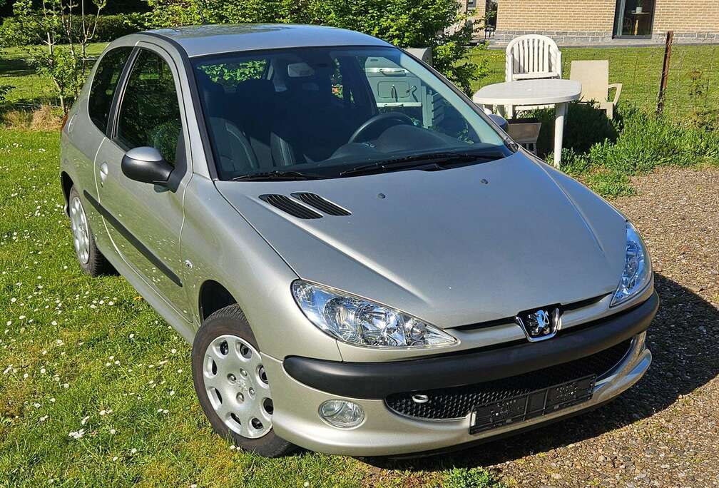 Peugeot 1.4i Urban