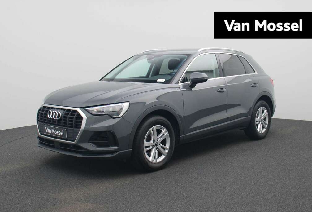 Audi 35 TDI  ECC  Leder  LMV  PDC  Navi  Cam