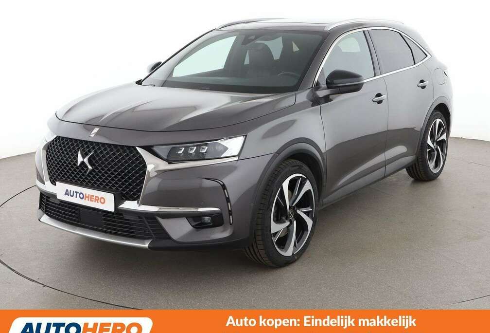 1.6 E-Tense Hybrid Grand Chic 4x4