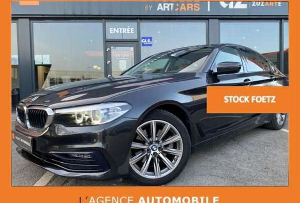 BMW 520d Aut. Sport Line - JUSQU\'A 48 MOIS DE GARANTIE