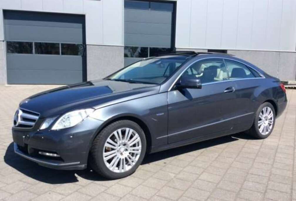 Mercedes-Benz CDI