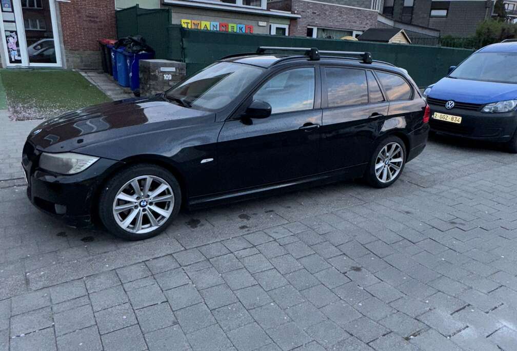 BMW Touring d