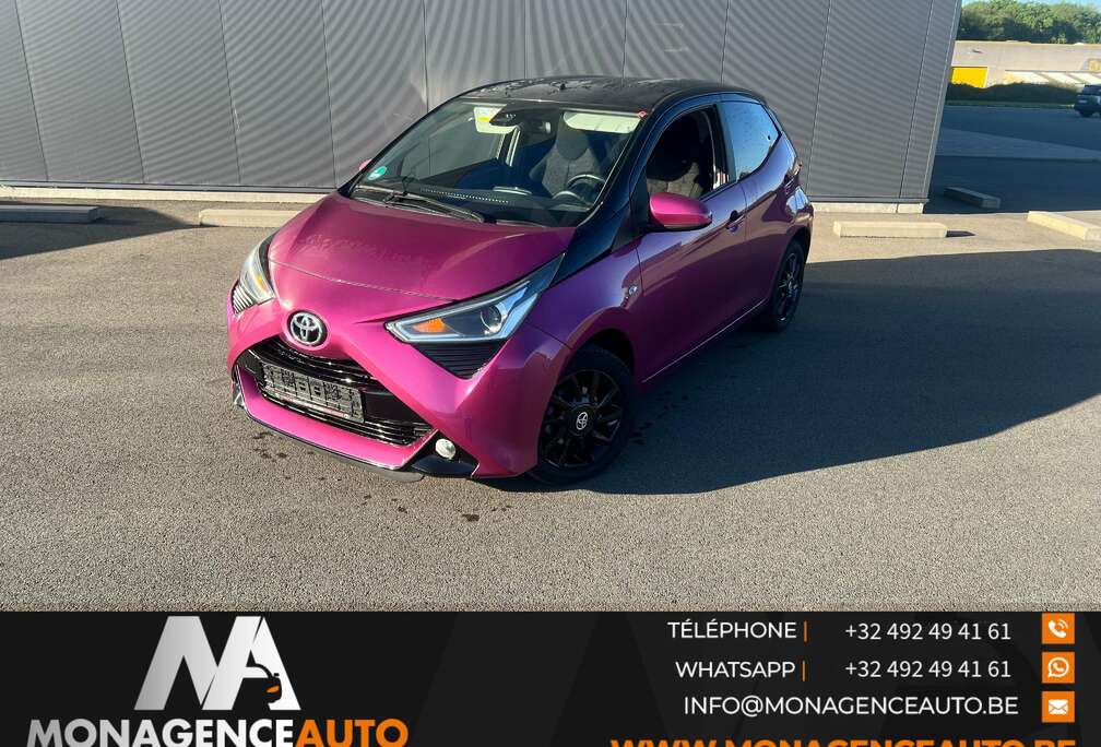 Toyota - 88.000km - Premier Propriétaire