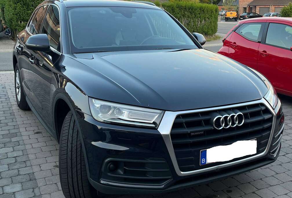 Audi Q5 2.0 TDi Quattro Business Ed. S tronic