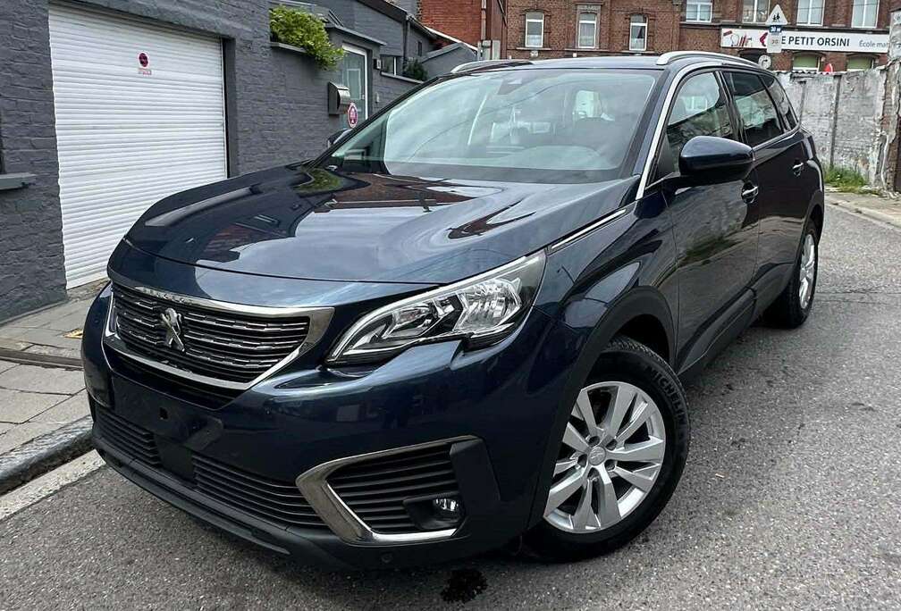 Peugeot 1.6 BlueHDi Prête à immatriculer //GARANTIE 12Mois\\\\