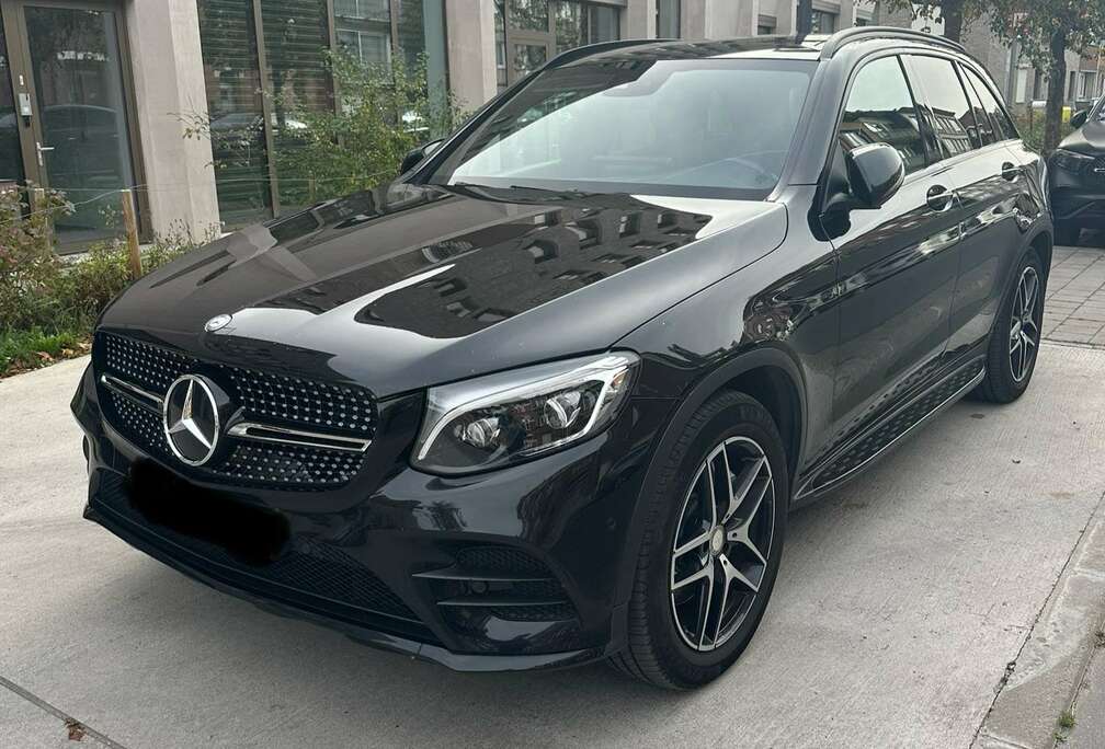 Mercedes-Benz d 4-Matic Launch Edition
