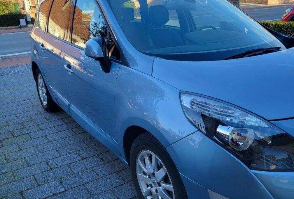 Renault Grand Scenic TCe 130 Luxe