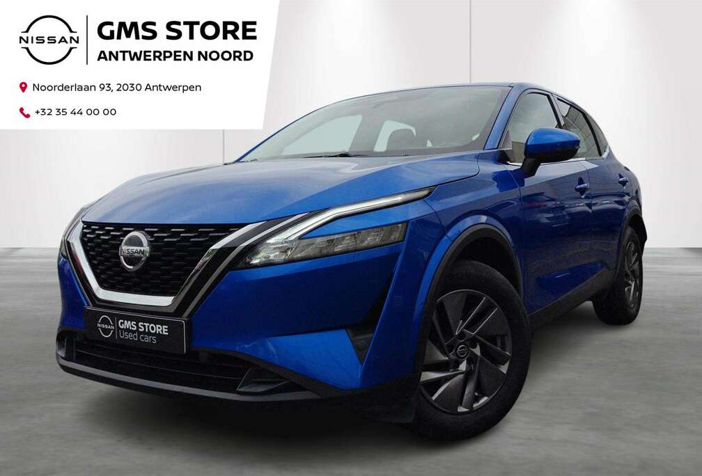 Nissan MHEV Business Edition - incl 2 jaar KARE