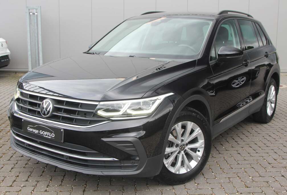 Volkswagen 1.5 TSI DSG - 95.000KM - 2021