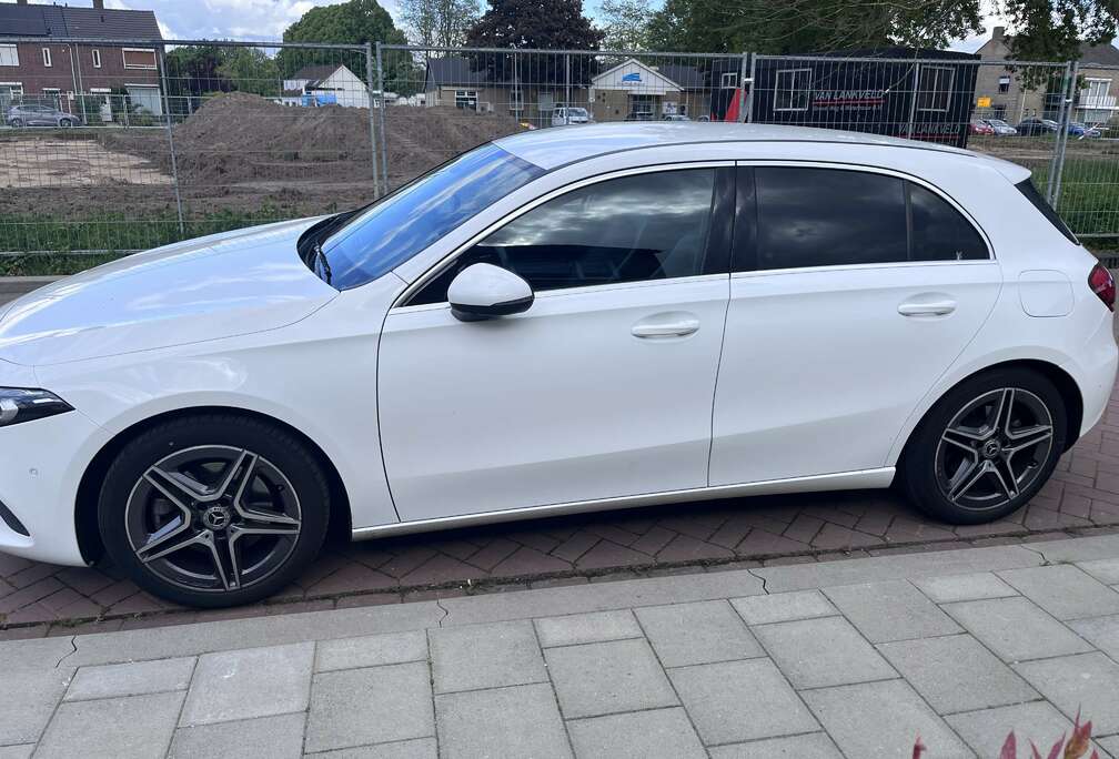 Mercedes-Benz A 220 (EU6d-TEMP)