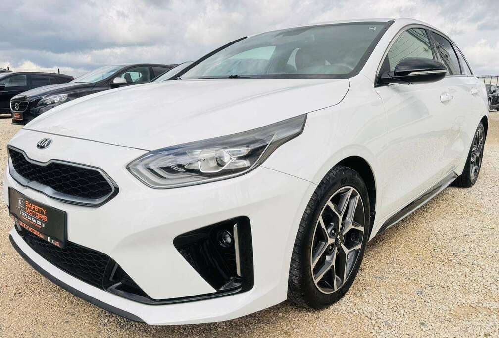 Kia ProCeed 1.4 T-GDi GT-Line DCT ISG automatiques garantie 12 mois