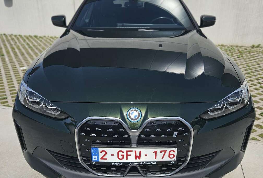 BMW Gran Coupe 83.9 kWh eDrive40