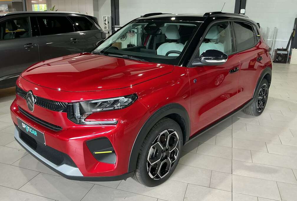 Citroen 44 kWh MAX