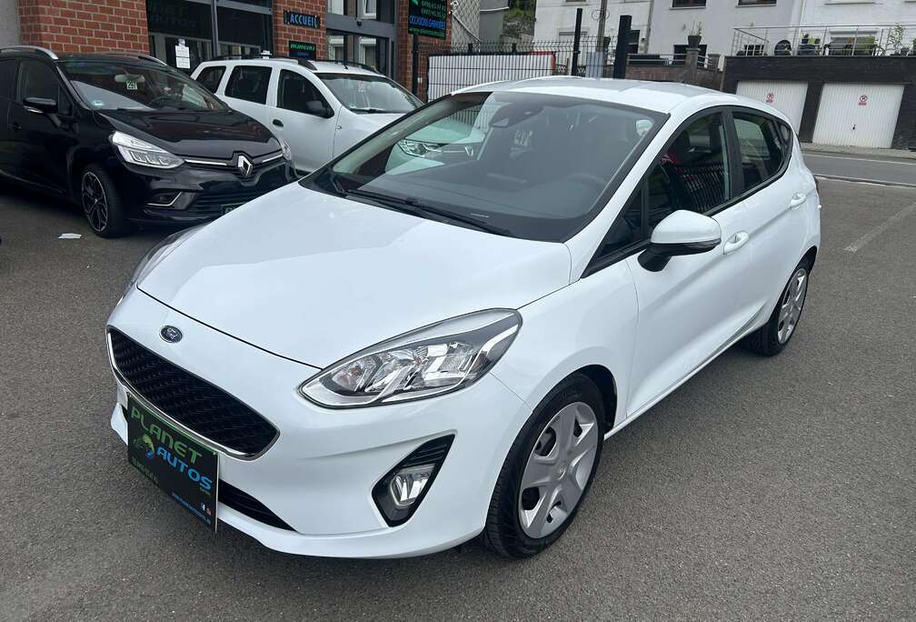 Ford 1.1i   5 PORTES AIRCO BLUETOOTH CARPLAY GARANTIE 1