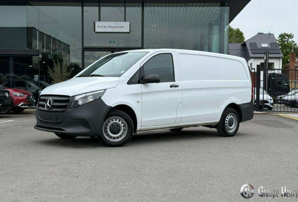 Mercedes-Benz 114 CDI Base L2 9G-Tronic