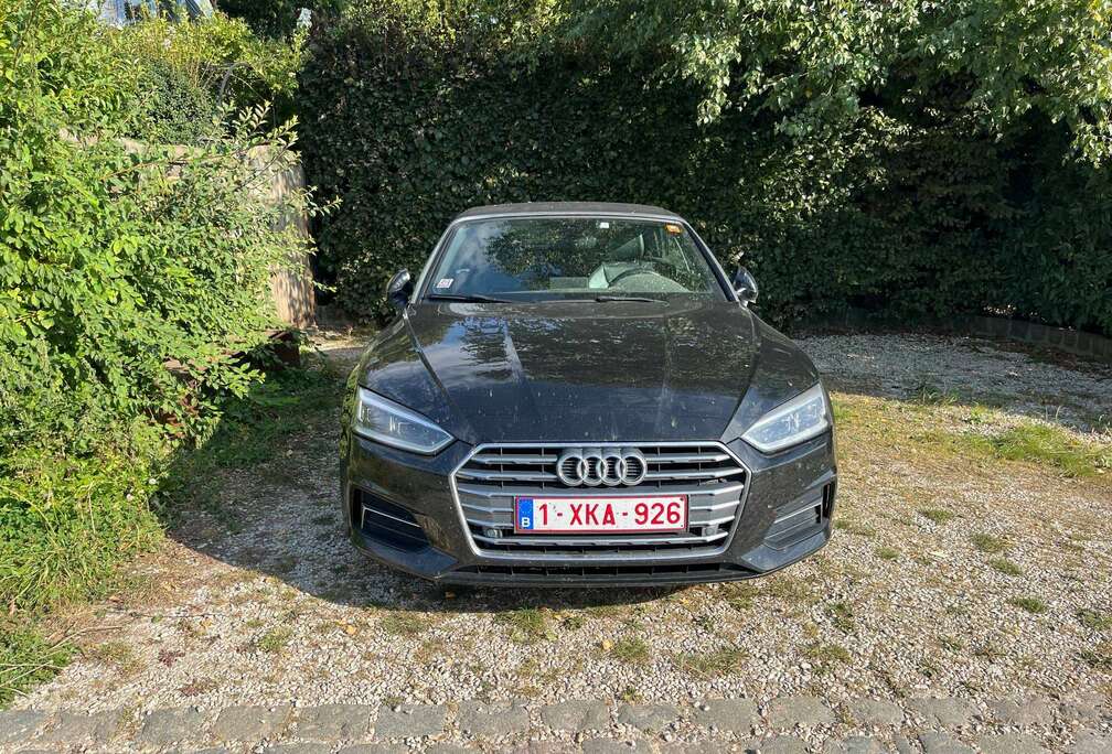 Audi A5 Cabriolet 2.0 TDi Sport Edition S tronic