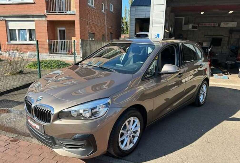 BMW Active Tourer 216i OPF - Très belle - Garantie