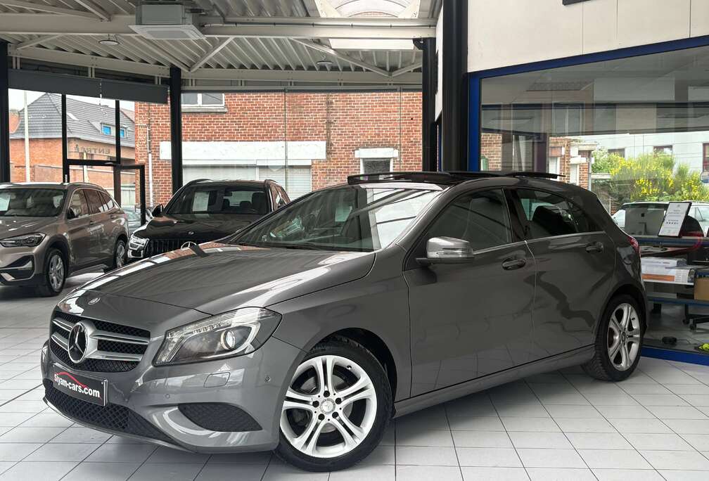 Mercedes-Benz A 180 CDI *XENON * TOIT * CUIR * GPS * PDC * JANTES * SPORT *