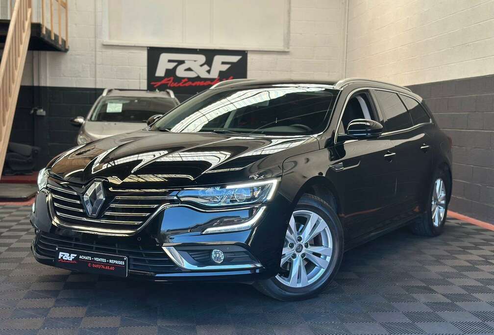 Renault Talisman Estate dCi 110 Energy Business
