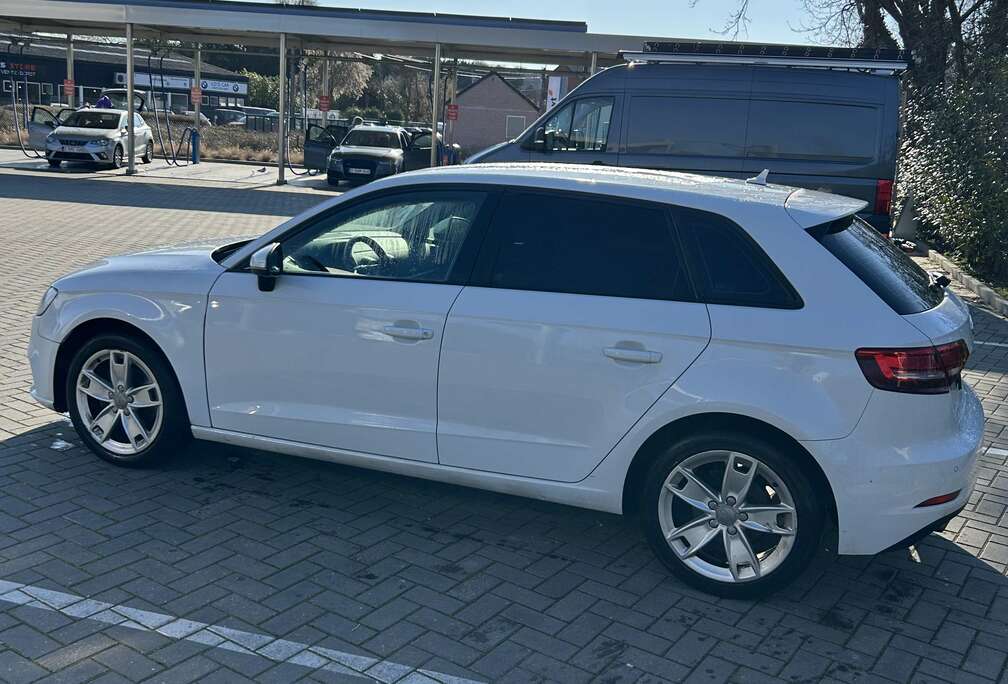 Audi Sportback 1.0 TFSI