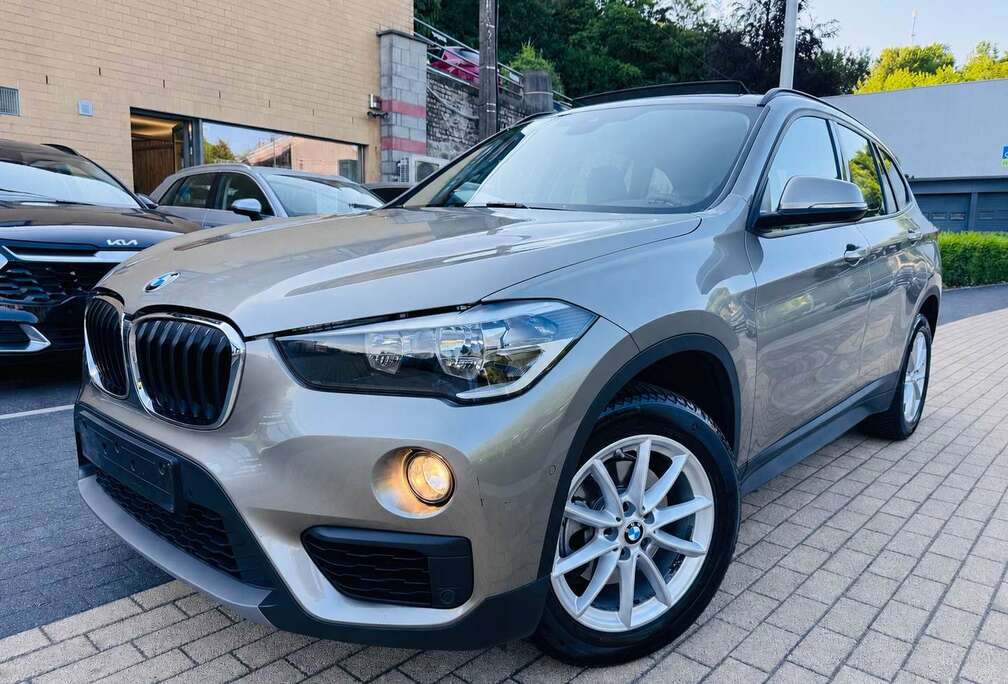 BMW X1 2.0 d sDrive18 AdBlue (EU6d-TEMP)