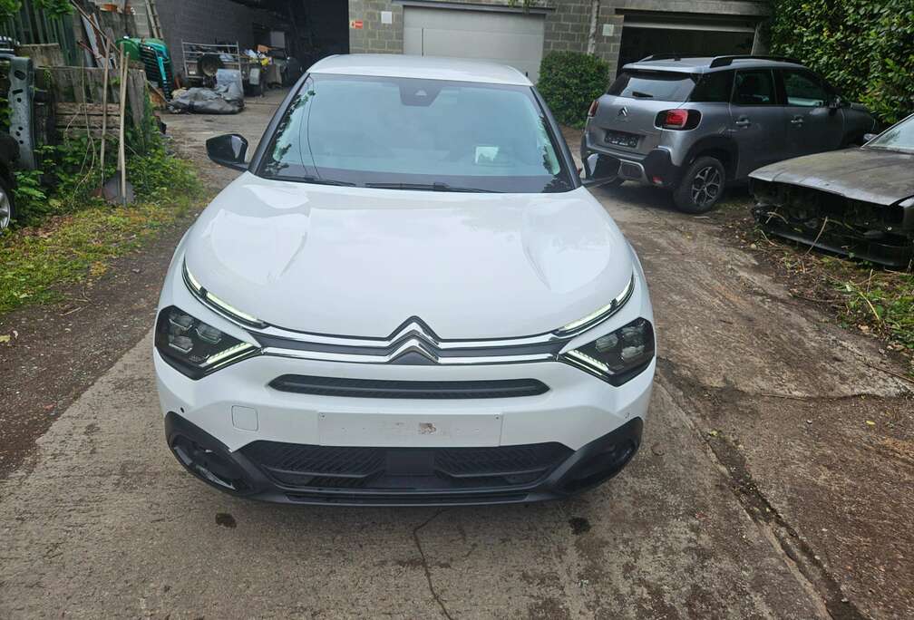 Citroen C4 1.5 BlueHDi Shine Pack S