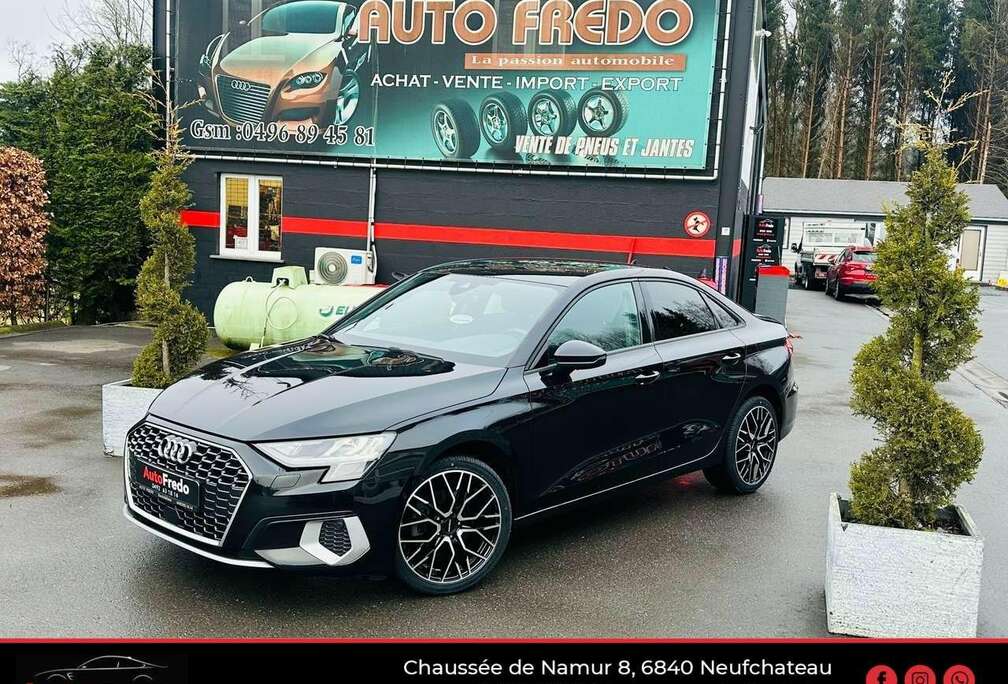 Audi 30 TFSI * 1.0  * Tvac * Etat neuf * Garantie */