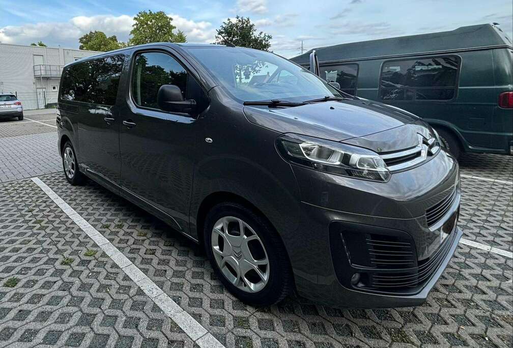 Citroen Citroën SpaceTourer 2.0 BlueHDi 150 CV