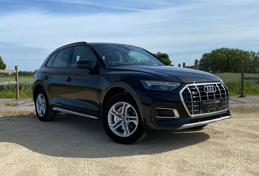 Audi Plug in Hybride,300Pk,Verw.Sportzetels,LED koplichten,Virtuele cockpit,Navigatie Plus,Privacy Glass