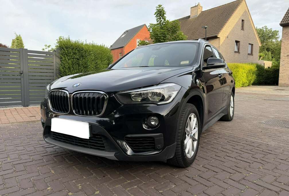 BMW sDrive18i / Automaat/ Nieuw Staat