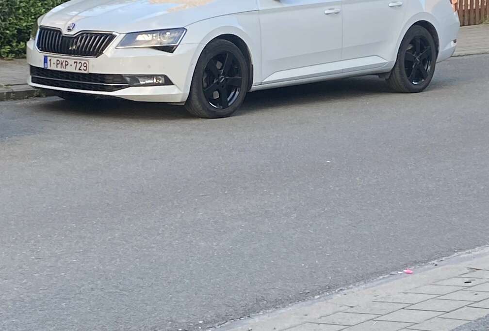 Skoda SW 1.6 CR TDi Style DSG