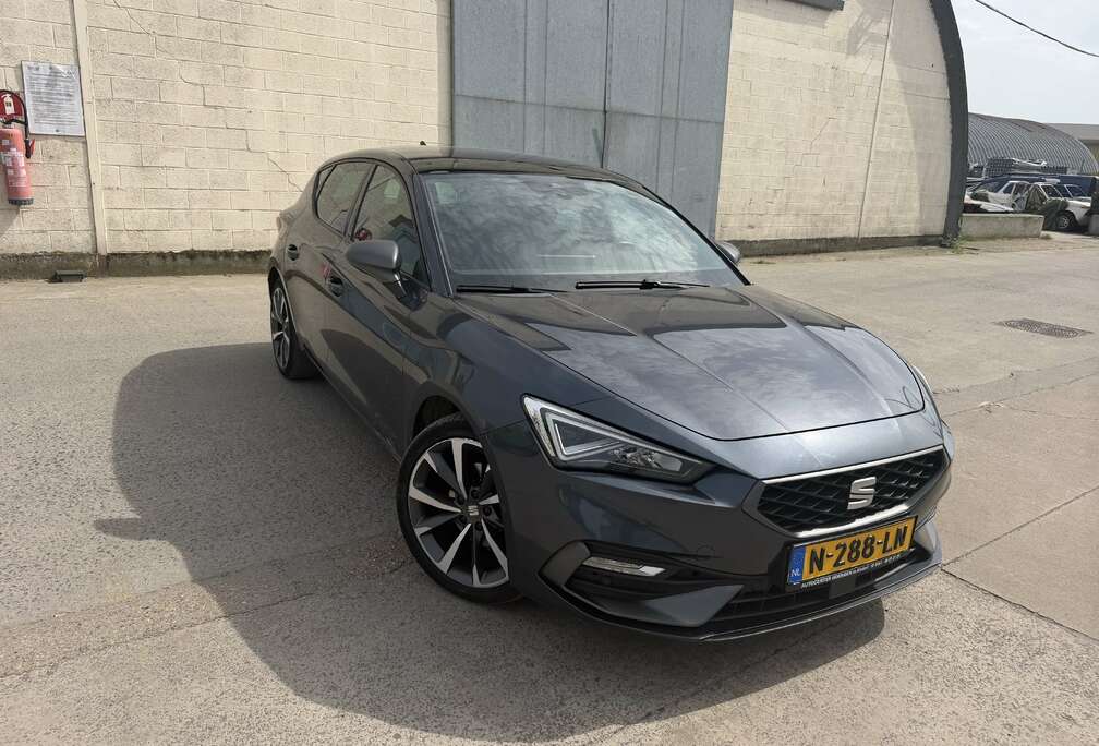 SEAT 2.0 TDI FR DSG