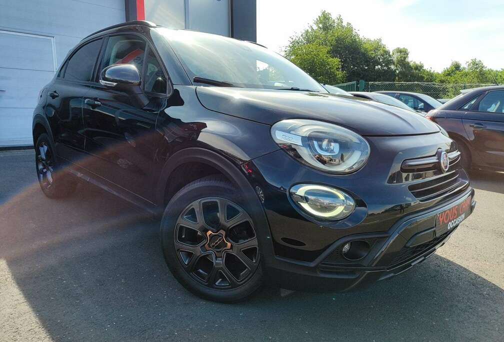 Fiat 1.0 GSE T3 120 CH OPENING EDITION