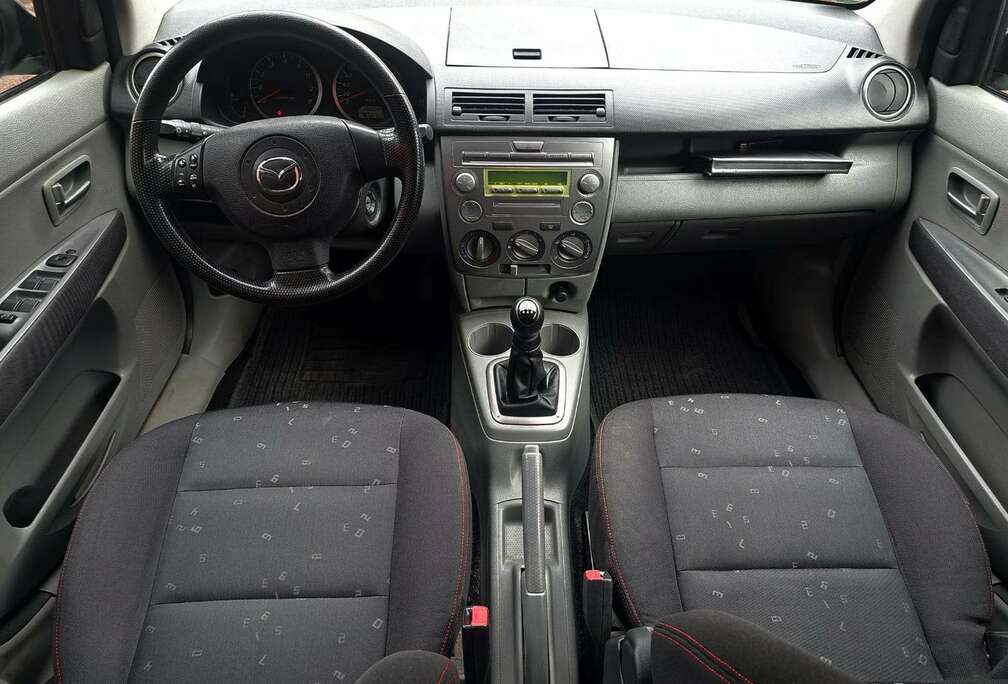 Mazda 2 1.4i 16v TSi