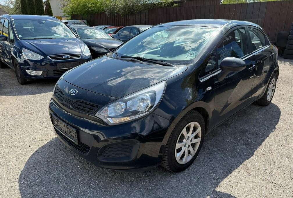 Kia 1.2L 85 Motion