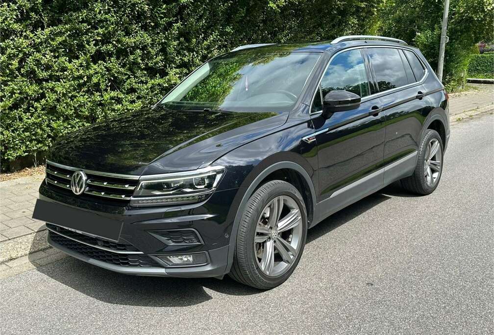 Volkswagen 2.0 TDi 4Motion Highline DSG 7plaats 174kw