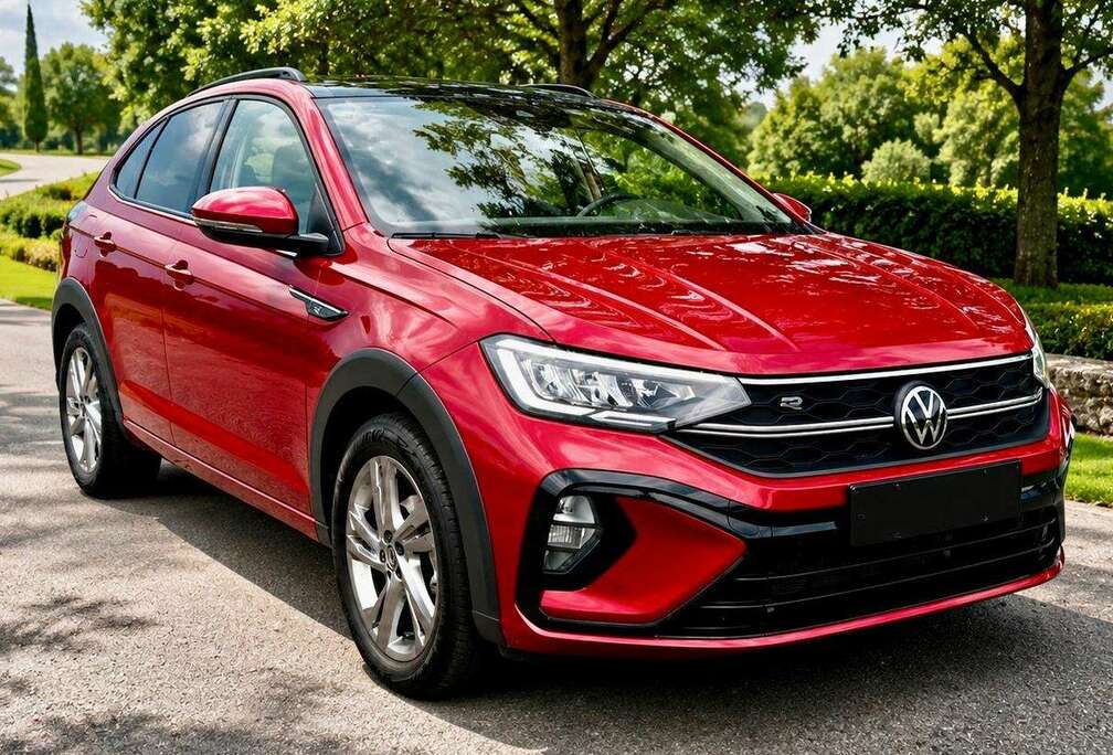 Volkswagen VW Taigo 1.5 TSI R-Line DSG - 150hp - Pano - IQDRIVE - Digital Cockpit - CarPlay - 15.091 km