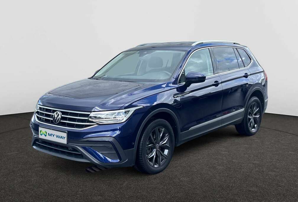 Volkswagen Life Business 1.5 TSI 110 kW (150 ch) 7 vitesses DSG