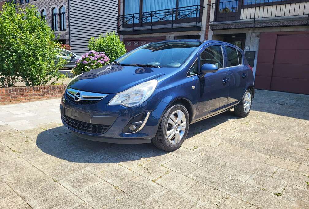 Opel Opel Corsa 1.2 benzine 117.000km gekeurd