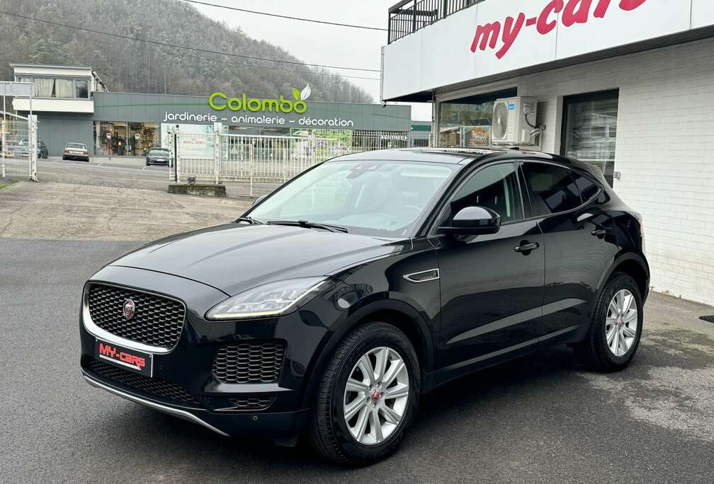 Jaguar 2.0 D  AUTOMATIQUE   R-LINE  PANORAMiQUE GPS CUIR