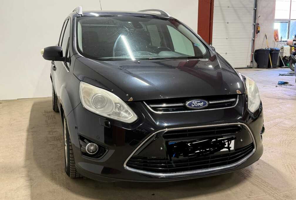 Ford Grand C-MAX