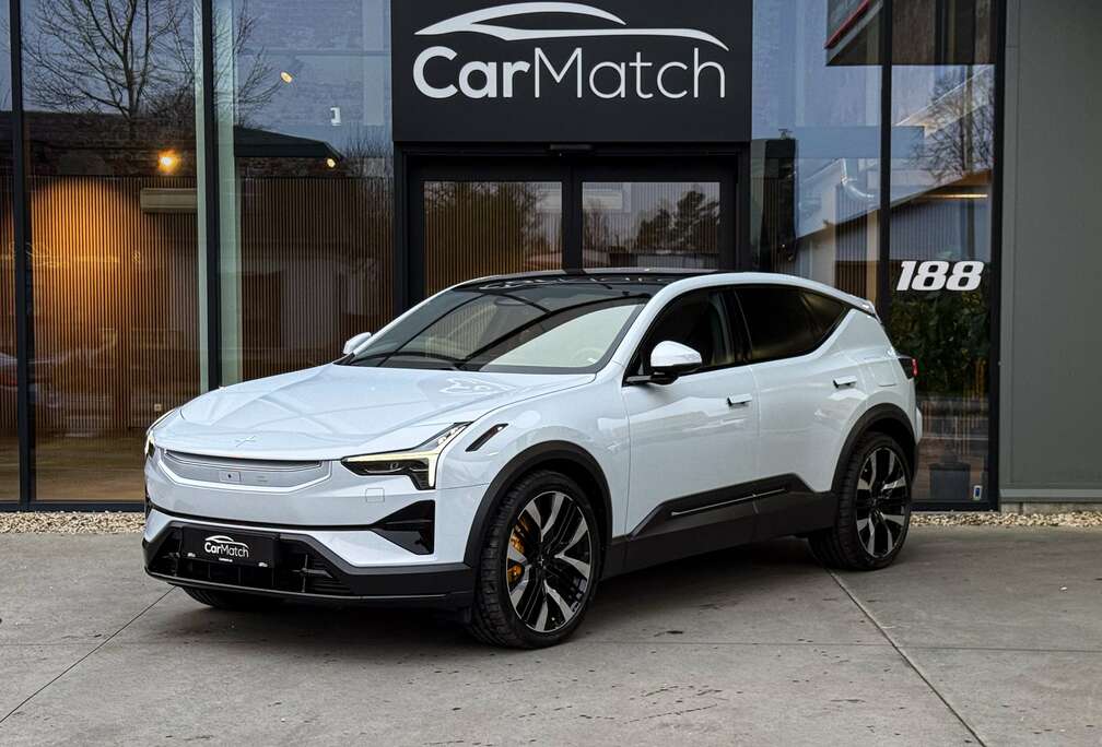 Long range DM Performance - Pilot & Plus