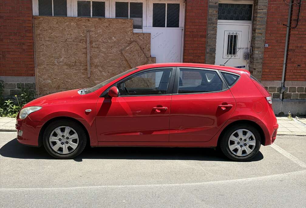 Hyundai SW 1.6 CRDi Lounge