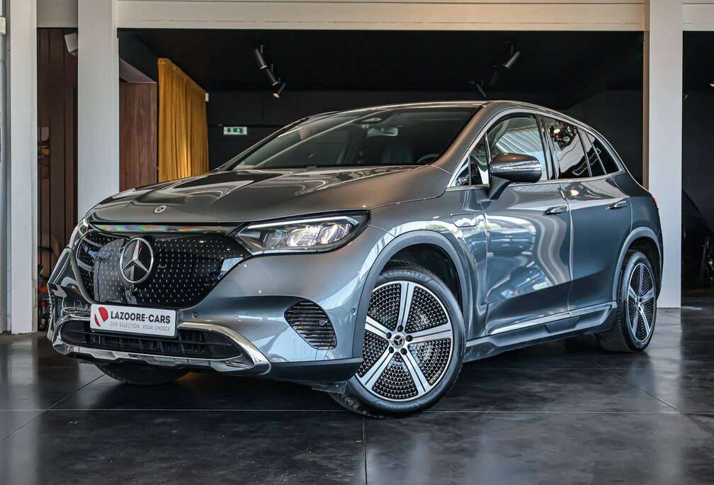 Mercedes-Benz 90.6 kWh 4-Matic Business Edition