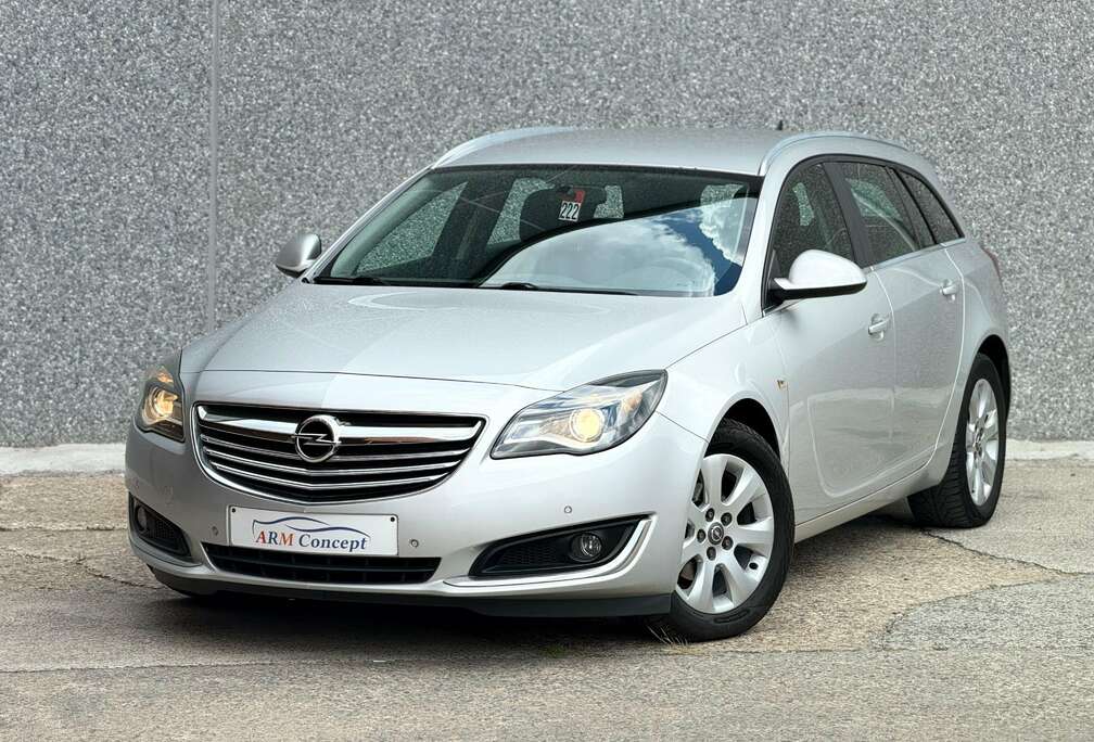 Opel Insignia Sports Tourer 2.0 CDTi ECOTEC Cosmo